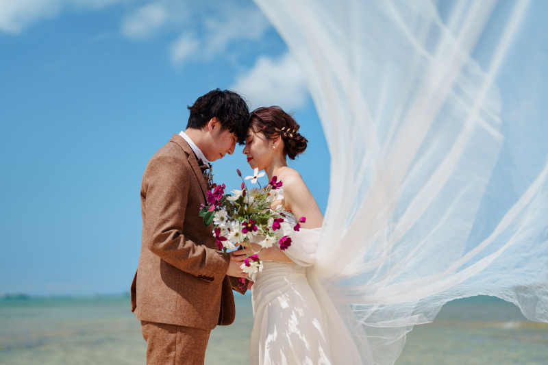 【衣装チェンジプラン】ロケ地2ヶ所・200カット・ヘアメイク&衣装&小物一式込