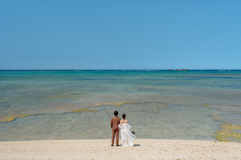 【フォト150+ドローンプラン】指定ビーチ・写真150枚