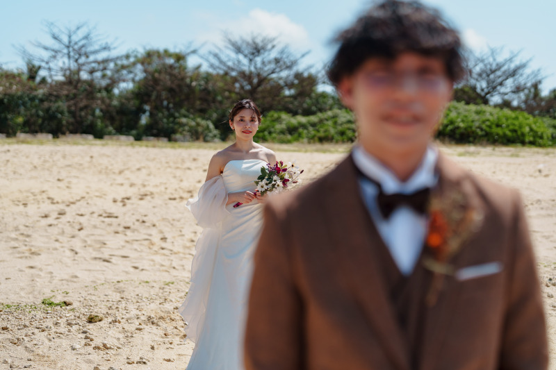 モニター募集♪【フォト200&ムービー&リアルファーストミートプラン】ロケ地2箇所・指定ビーチ&残波岬・ドローン写真&動画付き