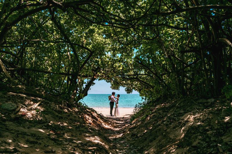 【フォト150ビーチどこでもプラン】指定ビーチ・写真150枚