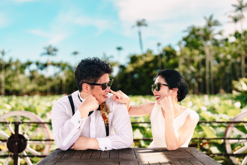 【贅沢3ロケーション!前撮りセット】オープニングムービー・写真200枚・ウェルカムボード・アルバム・ロケ地3・衣装・ヘアメイク