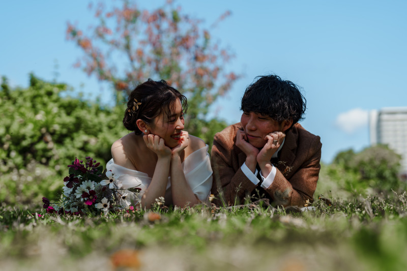 【衣装チェンジプラン】ロケ地2ヶ所・200カット・ヘアメイク&衣装&小物一式込