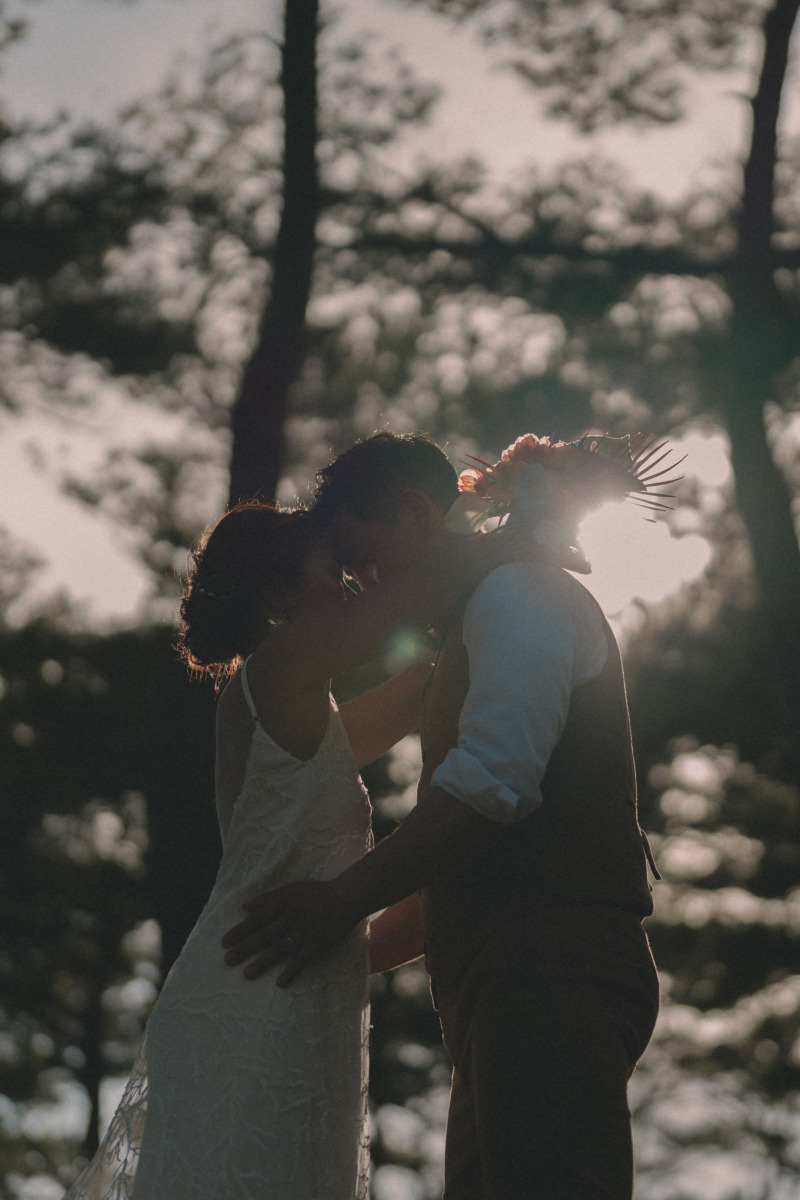 【フォト200ビーチ&サンセット】残波岬・200カット・ヘアメイク&衣装&小物一式込