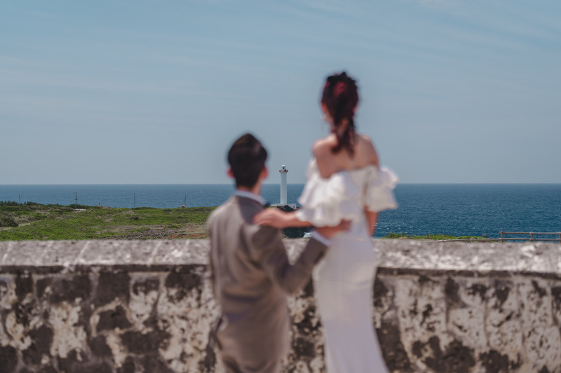 【フォト200ビーチ&サンセット】残波岬・200カット・ヘアメイク&衣装&小物一式込