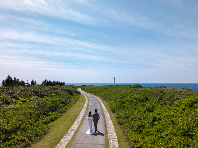 【フォト150+ドローンプラン】指定ビーチ・写真150枚