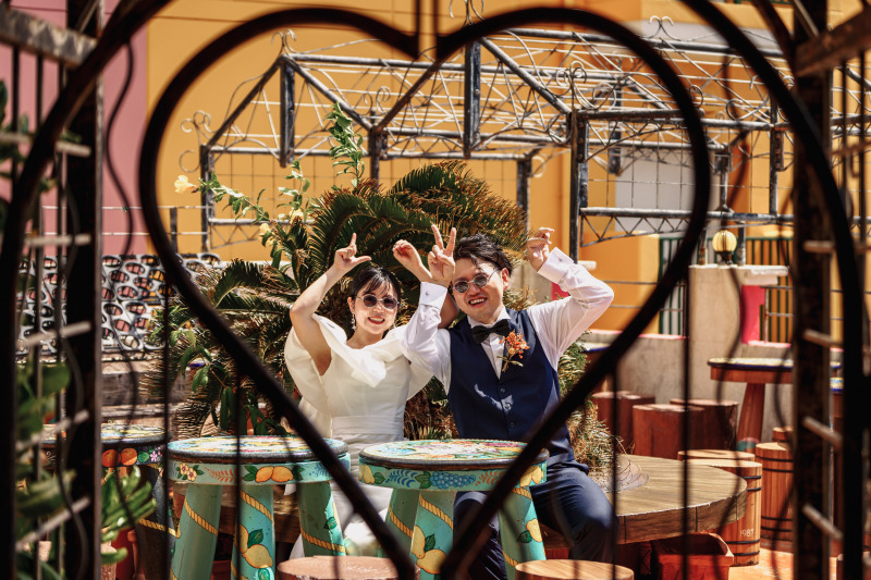 私服撮影!フォト70枚プラン inアメリカンビレッジ