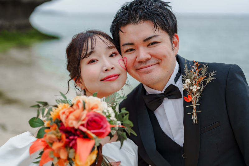 【charmyプラン】ロケ地2ヶ所・衣装2着・200カット・ヘアメイク&衣装&小物一式込