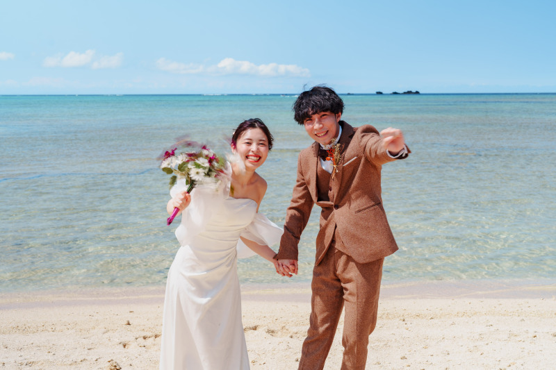 ★平日限定★【直行直帰プラン】写真70枚保証!ブーケや小物付き