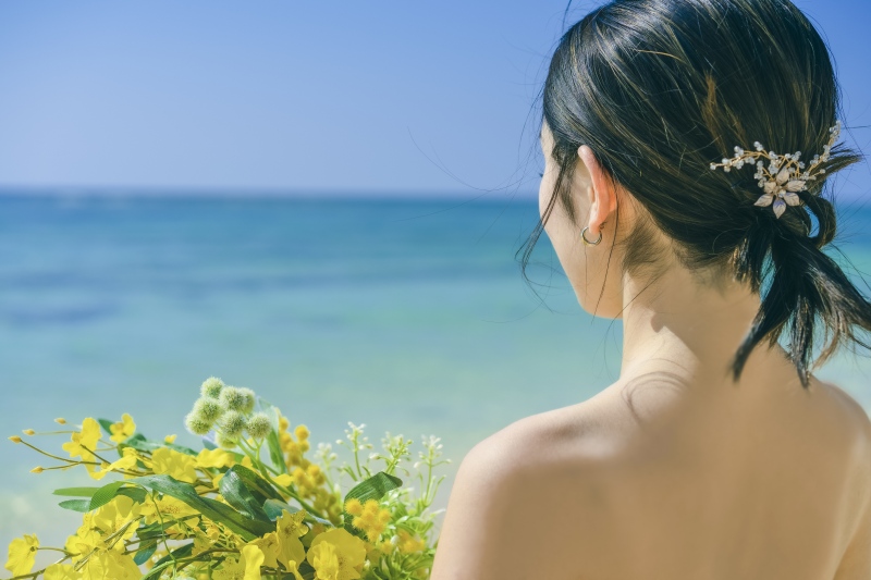 【フォト150ビーチどこでもプラン】指定ビーチ・写真150枚