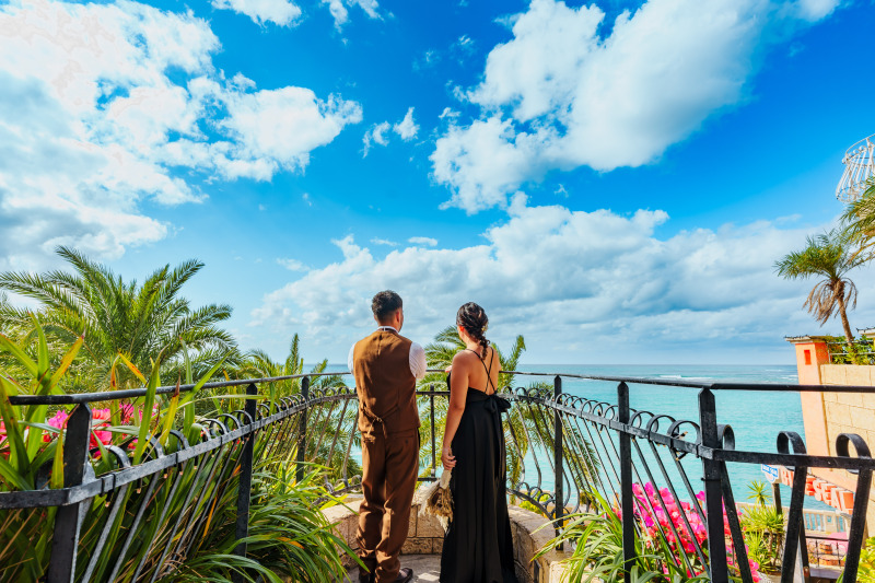 私服撮影!フォト70枚プラン inアメリカンビレッジ