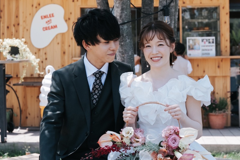 ふたりで、ひとやすみ