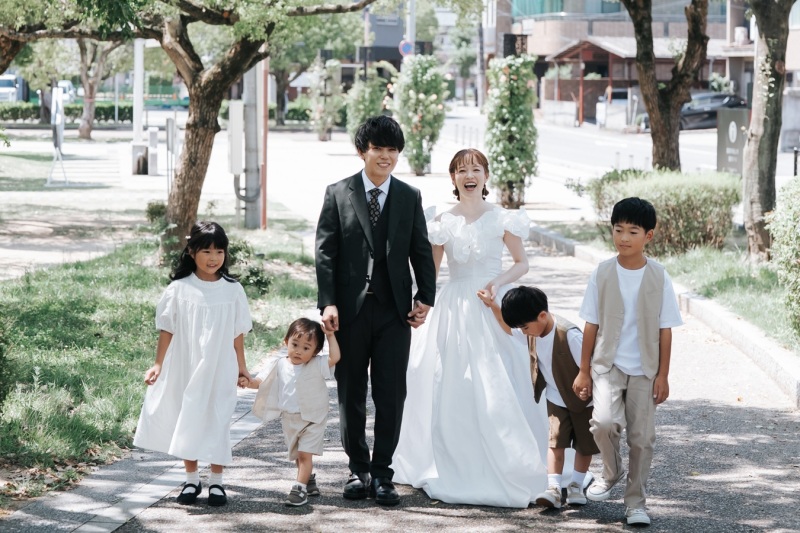 今日という一日を、歩いていこう