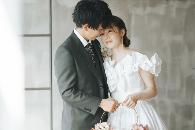 “ありがとう”を、まなざしで伝える