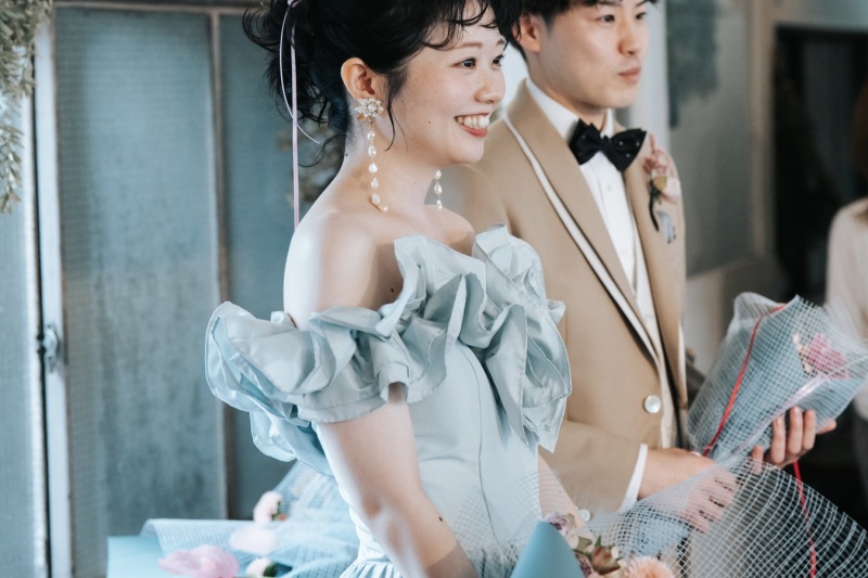 “ありがとう”をカタチにして