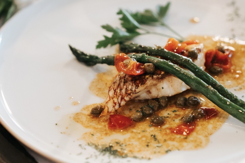 季節の恵みを味わう、心づくしの一皿