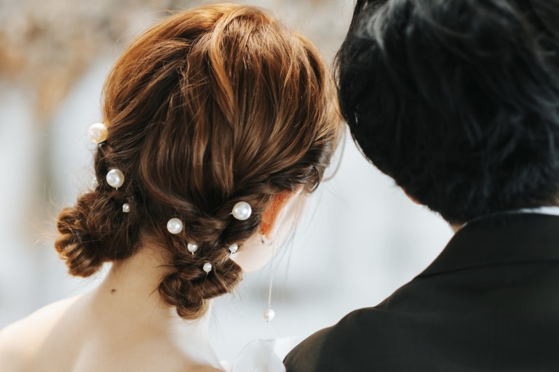 ふたりの距離に、物語が宿る