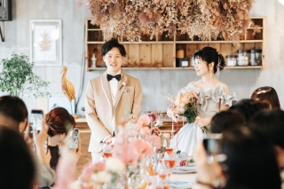 大切なご家族と過ごす特別な時間 〜フォト & 会食プラン〜