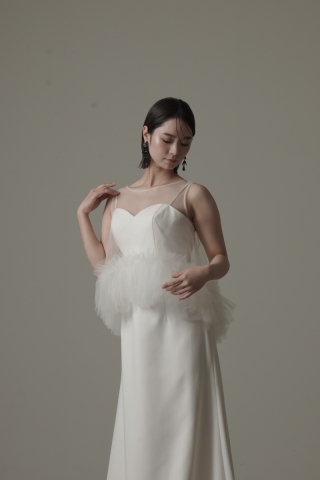 ドレスアレンジアイテム追加