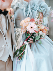 オーダーブーケ