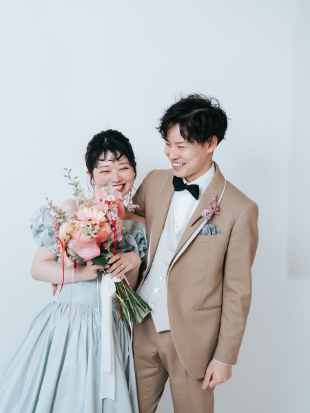 MAIA wedding 福山_スタジオ撮影