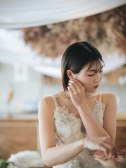 MAIA wedding 福山_スタジオ撮影
