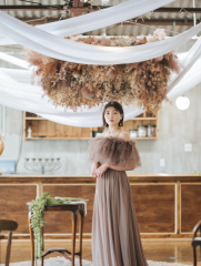 MAIA wedding 福山_スタジオ撮影