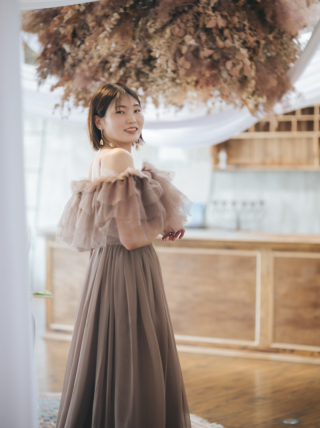 MAIA wedding 福山_スタジオ撮影
