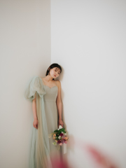 MAIA wedding 福山_スタジオ撮影