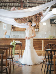 MAIA wedding 福山_スタジオ撮影