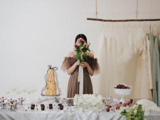 MAIA wedding 福山_スタジオ撮影