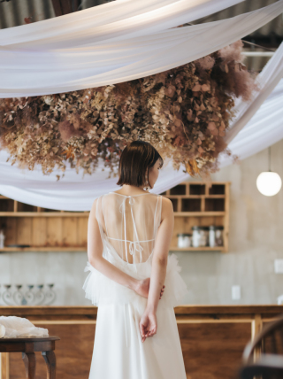 MAIA wedding 福山_スタジオ撮影