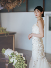 MAIA wedding 福山_スタジオ撮影