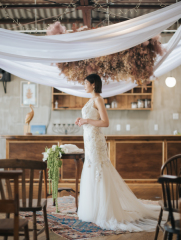 MAIA wedding 福山_スタジオ撮影