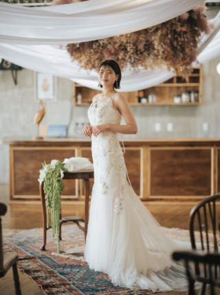 MAIA wedding 福山_スタジオ撮影