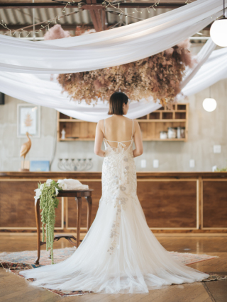 MAIA wedding 福山_スタジオ撮影