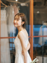 MAIA wedding 福山_スタジオ撮影