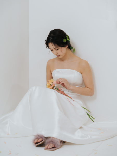 スタジオ撮影ライトプラン(ヘアメイクなし)