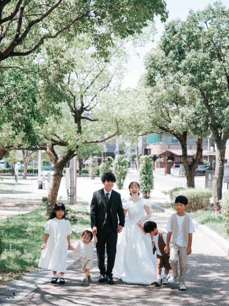 【9月末までのご成約特典】スタジオ＆カフェ＆ガーデン撮影プラン｜187,000円→154,000円