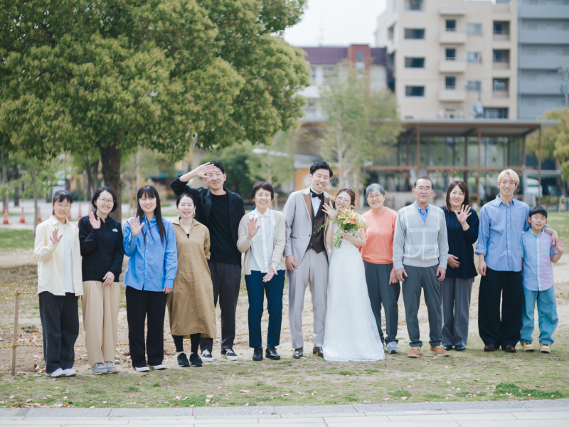 【9月末までのご成約特典】スタジオ＆カフェ＆ガーデン撮影プラン｜187,000円→154,000円