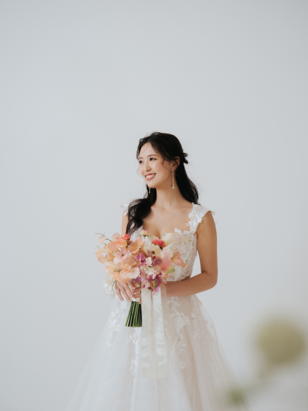 スタジオ撮影ライトプラン(ヘアメイクなし)