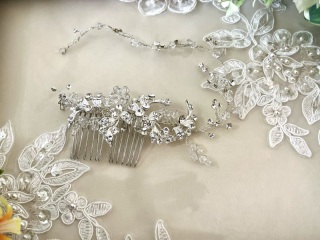 ヘッドアクセサリー　T-0315