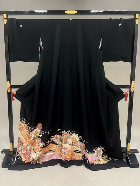 黒留袖　HL-0443