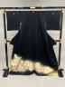 黒留袖　H-0335