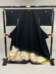 黒留袖　H-0335