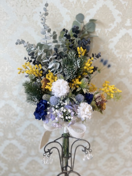 ブーケ　F-0097