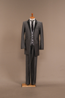 ハーディチャコールグレー