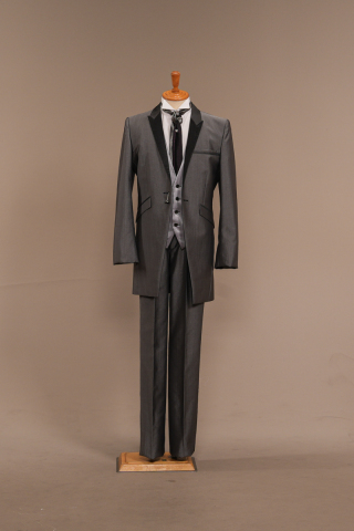 ハーディチャコールグレー