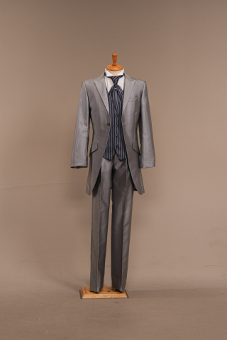 タキシードモーニング