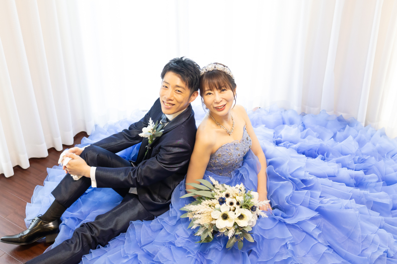 BLUE×BLUE