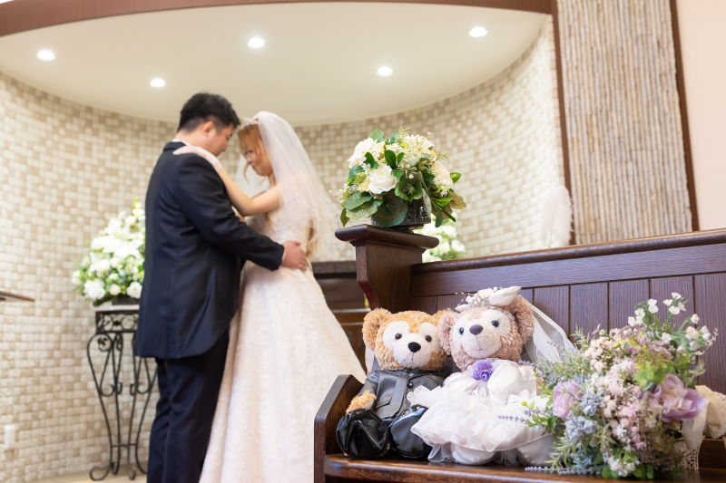 思い出のアイテムとともに…♡